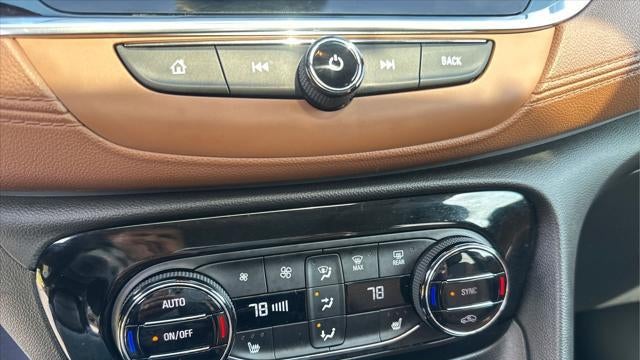 2021 Buick Encore GX Essence
