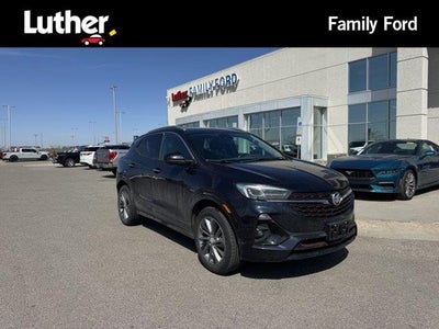 2021 Buick Encore GX AWD Essence 4DR Crossover