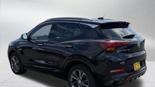 2021 Buick Encore GX Essence