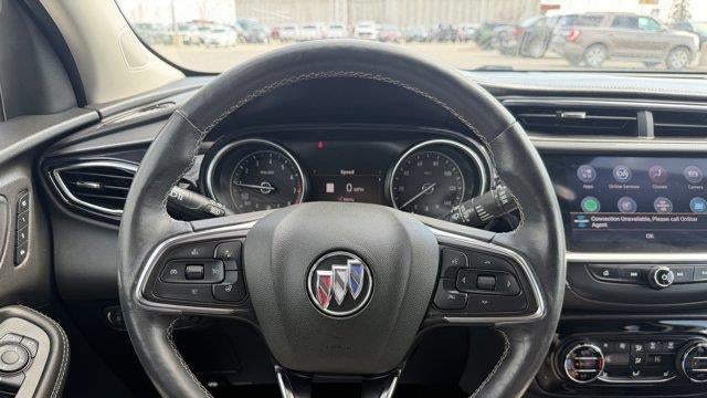2021 Buick Encore GX Essence