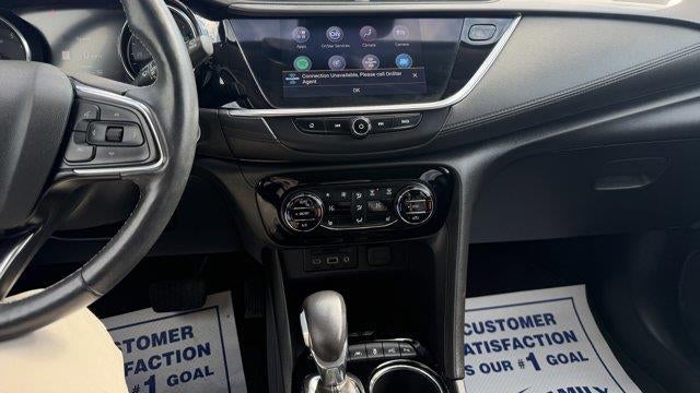 2021 Buick Encore GX Essence