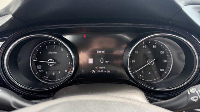 2021 Buick Encore GX Essence