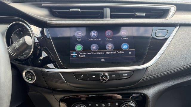 2021 Buick Encore GX Essence