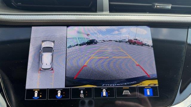 2021 Buick Encore GX Essence