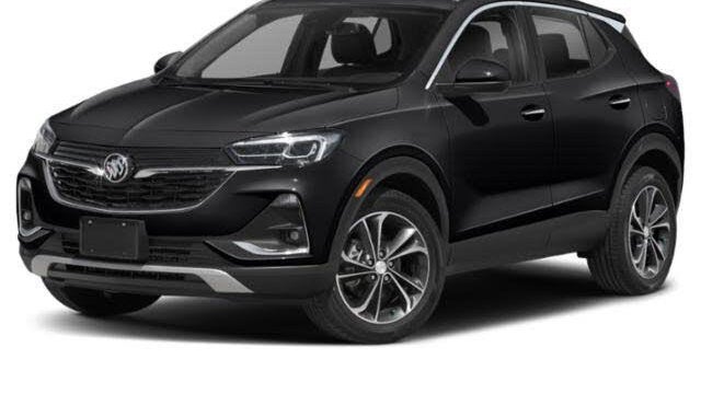 Preowned 2021 Buick Encore GX Essence for Sale
