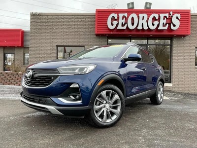 Photo of a 2022 Buick Encore GX AWD Essence 4DR Crossover for sale