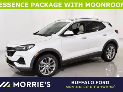 2022 Buick Encore GX AWD Essence 4DR Crossover