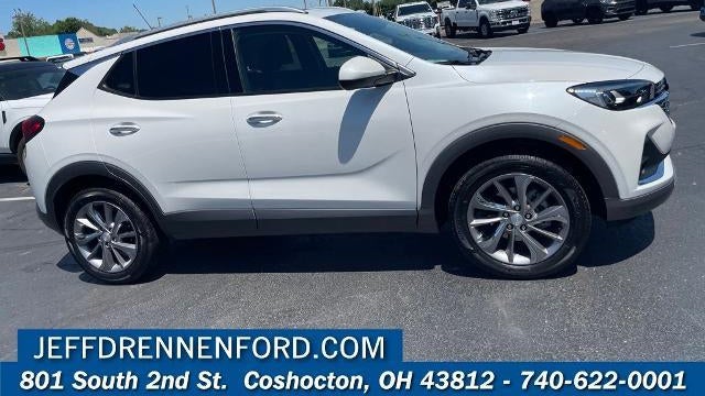 Preowned 2022 Buick Encore GX Essence for Sale