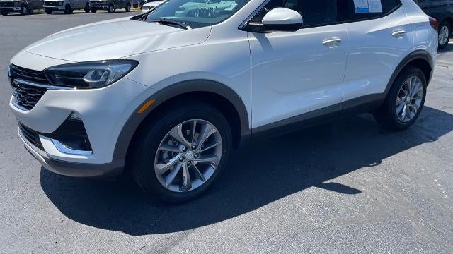2022 Buick Encore GX Essence