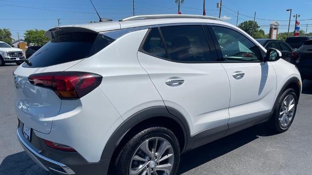 2022 Buick Encore GX Essence