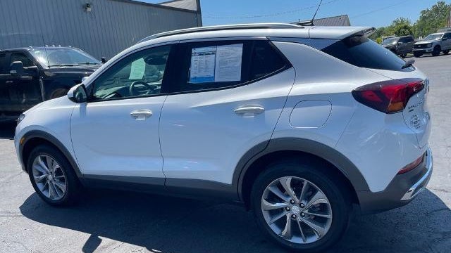 2022 Buick Encore GX Essence