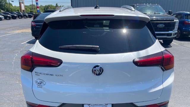 2022 Buick Encore GX Essence