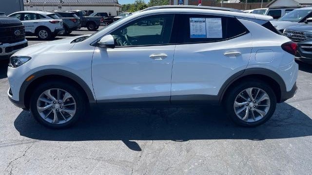 2022 Buick Encore GX Essence