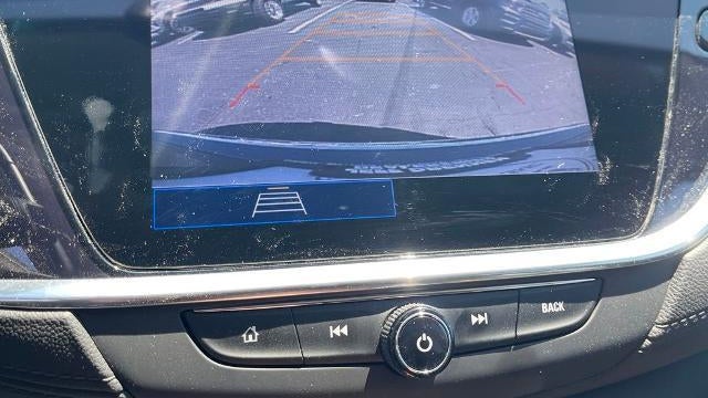 2022 Buick Encore GX Essence