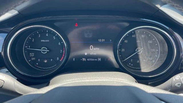 2022 Buick Encore GX Essence
