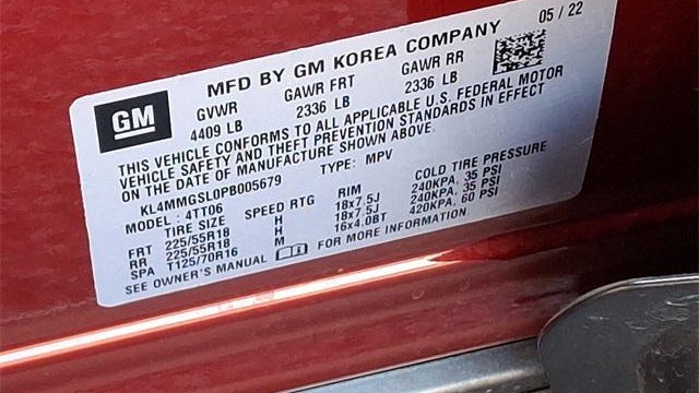 2023 Buick Encore GX Essence