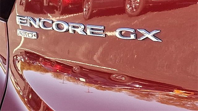 2023 Buick Encore GX Essence