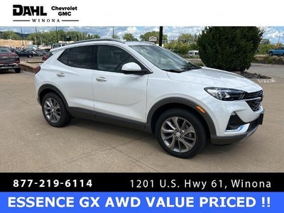 Photo of a 2023 Buick Encore GX AWD Essence 4DR Crossover for sale