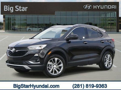 Photo of a 2023 Buick Encore GX AWD Essence 4DR Crossover for sale