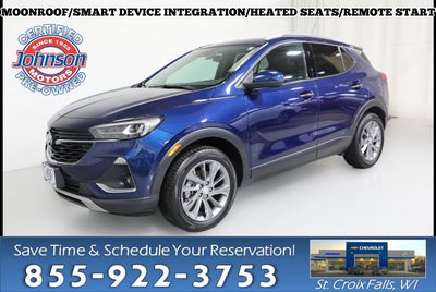 Photo of a 2023 Buick Encore GX AWD Essence 4DR Crossover for sale