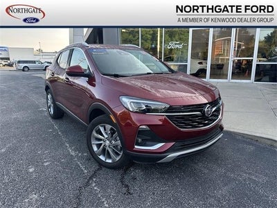 Photo of a 2023 Buick Encore GX AWD Essence 4DR Crossover for sale