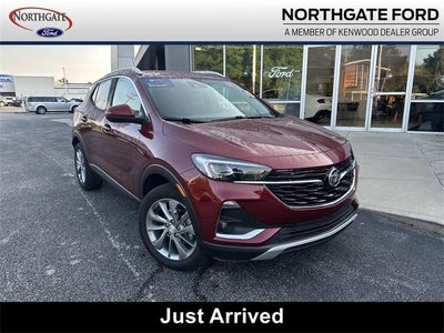 2023 Buick Encore GX AWD Essence 4DR Crossover