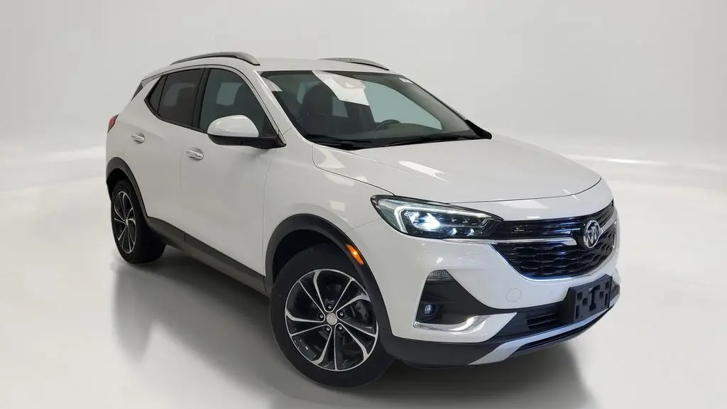 Preowned 2020 Buick Encore GX Essence for Sale
