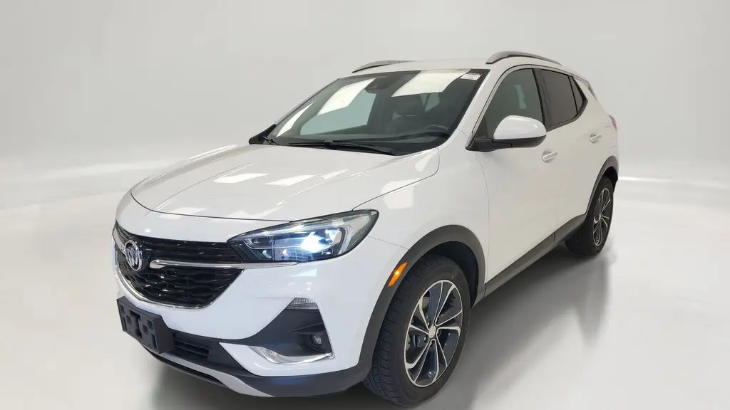 2020 Buick Encore GX Essence
