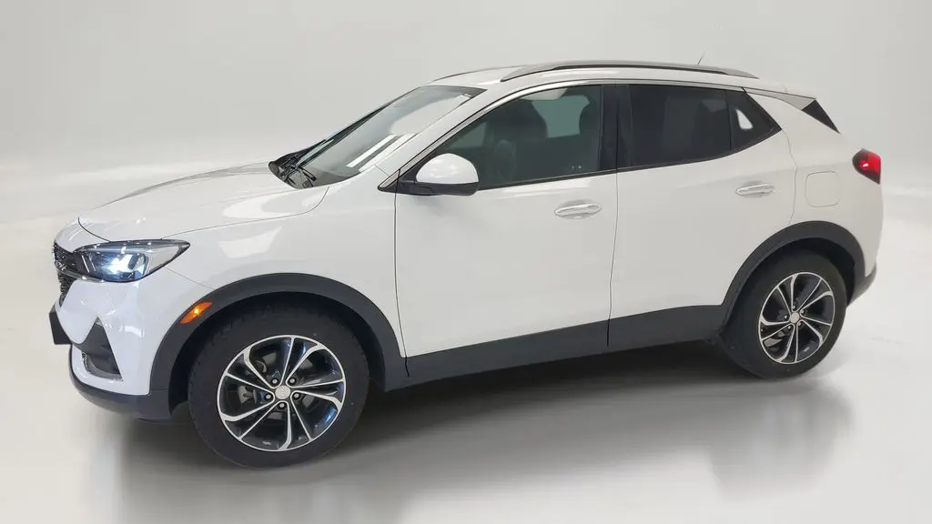 2020 Buick Encore GX Essence