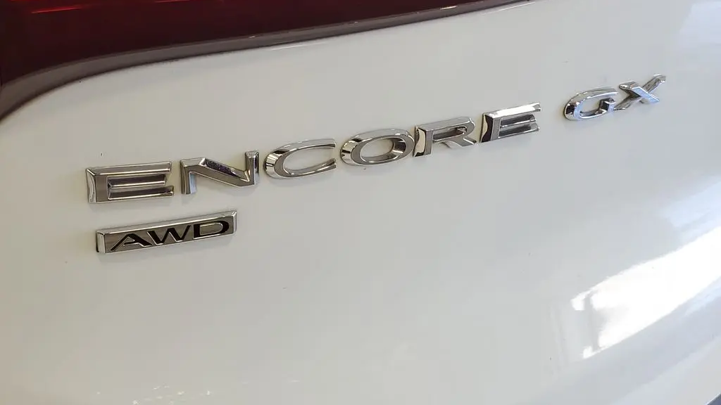 2020 Buick Encore GX Essence