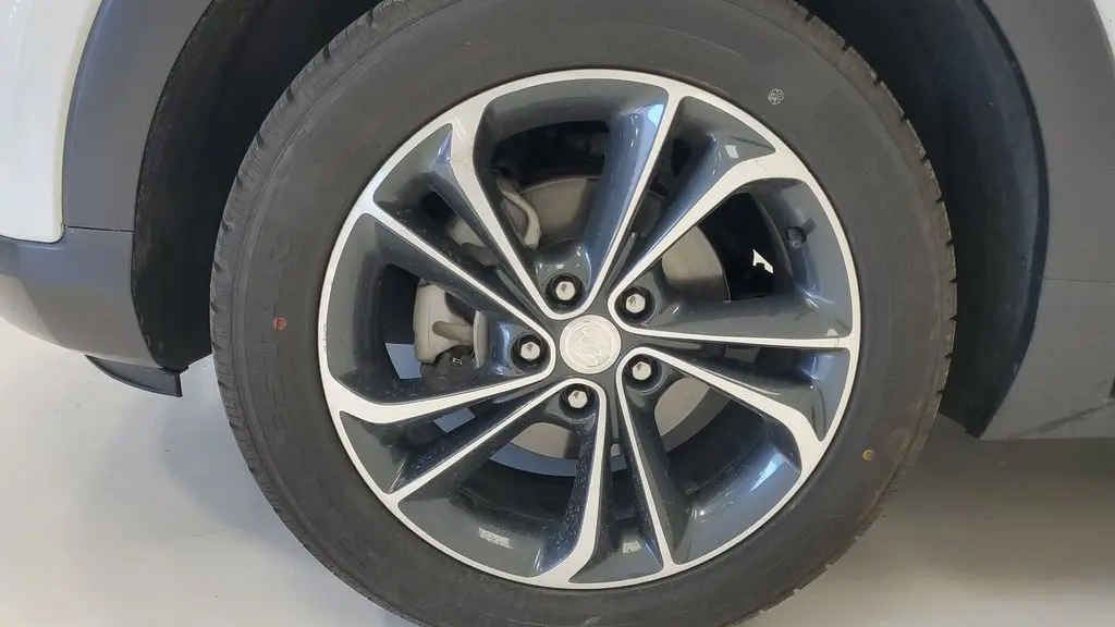 2020 Buick Encore GX Essence