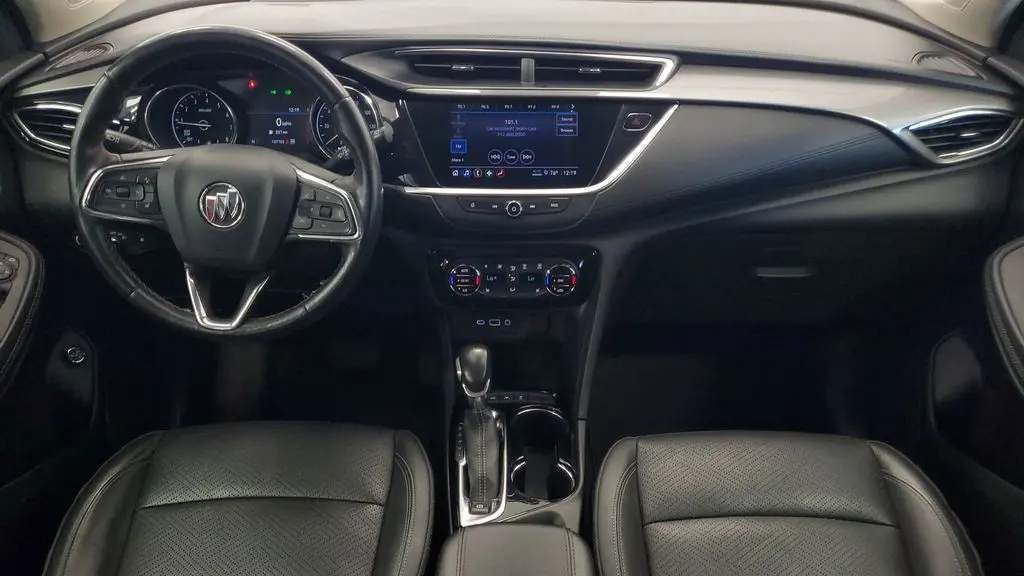 2020 Buick Encore GX Essence