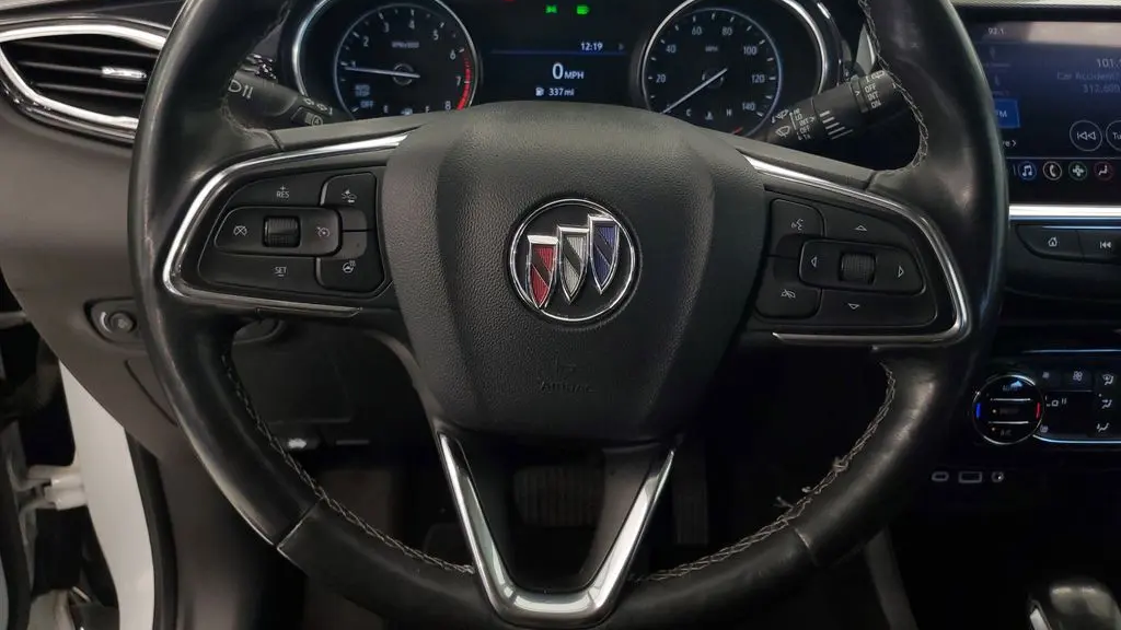 2020 Buick Encore GX Essence