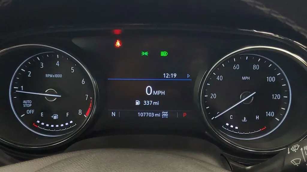 2020 Buick Encore GX Essence
