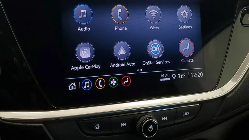 2020 Buick Encore GX Essence