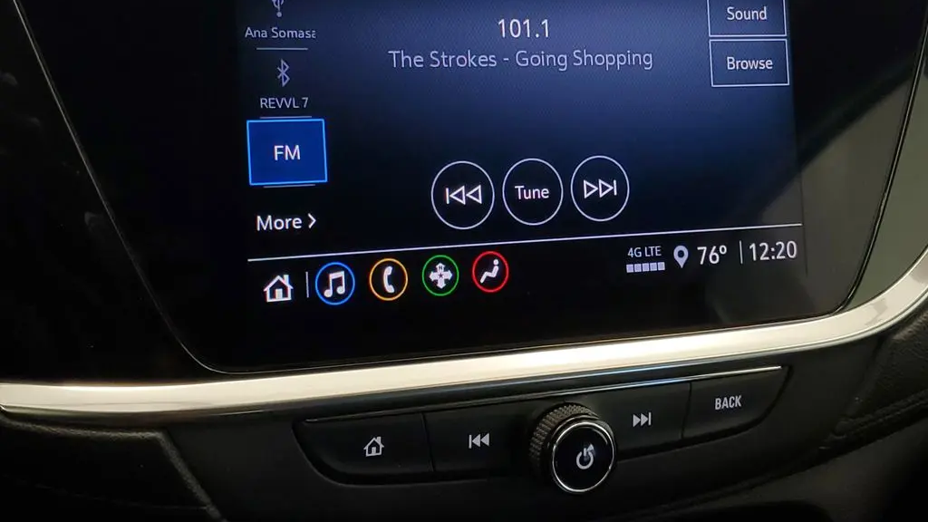 2020 Buick Encore GX Essence
