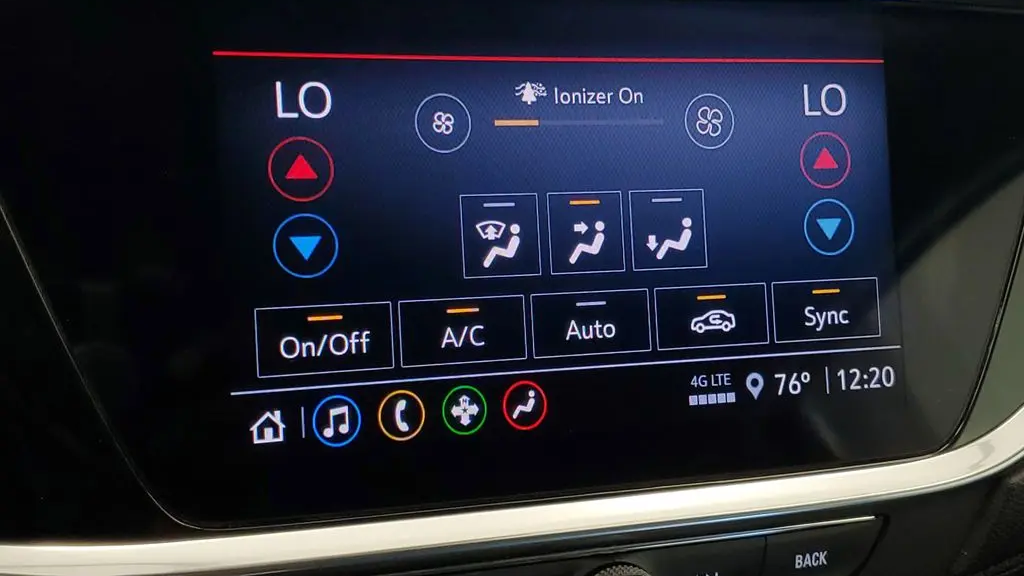2020 Buick Encore GX Essence