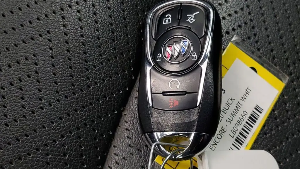 2020 Buick Encore GX Essence