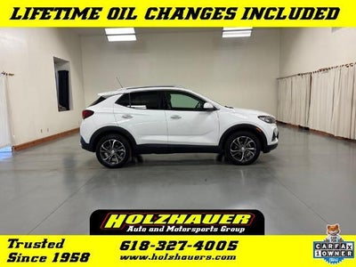 Photo of a 2021 Buick Encore GX AWD Essence 4DR Crossover for sale