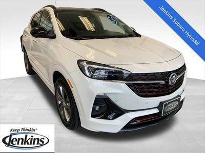 Photo of a 2021 Buick Encore GX AWD Essence 4DR Crossover for sale