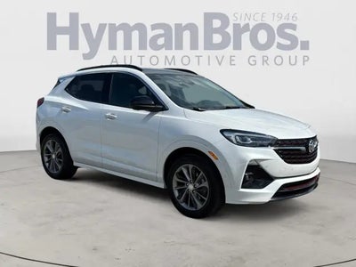 Photo of a 2022 Buick Encore GX AWD Essence 4DR Crossover for sale