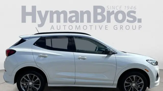 2022 Buick Encore GX Essence