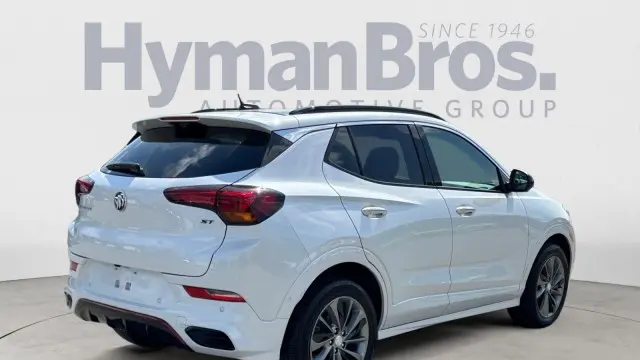 2022 Buick Encore GX Essence