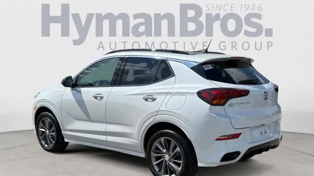 2022 Buick Encore GX Essence