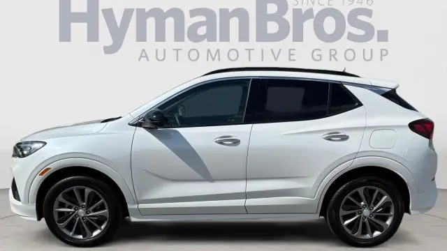 2022 Buick Encore GX Essence