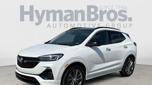 2022 Buick Encore GX Essence