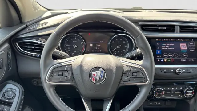 2022 Buick Encore GX Essence