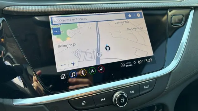 2022 Buick Encore GX Essence