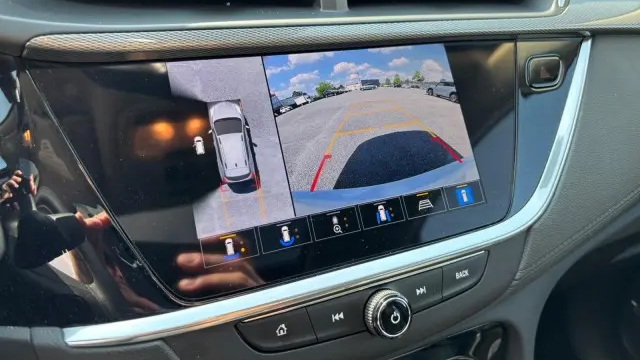 2022 Buick Encore GX Essence