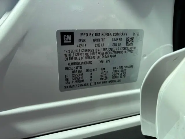 2022 Buick Encore - $24,995